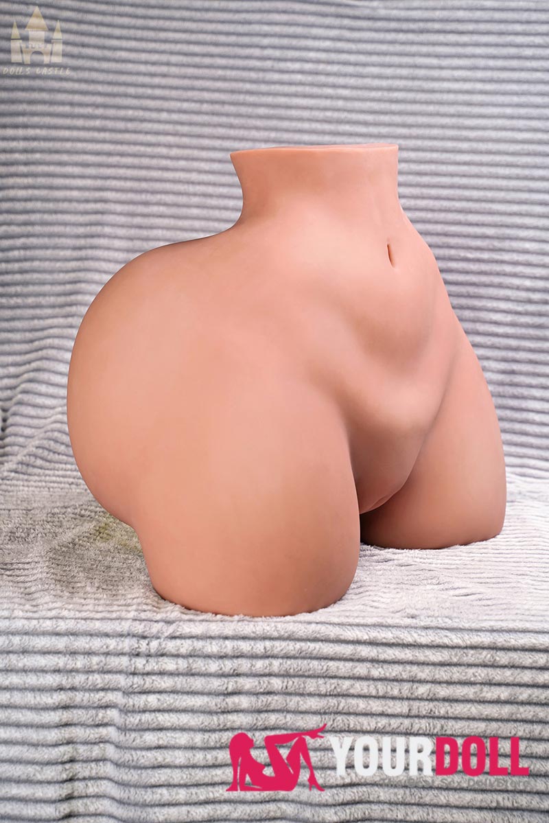 TORSO SEXUAL BUMBUM GIGANTE MEGA CURVY