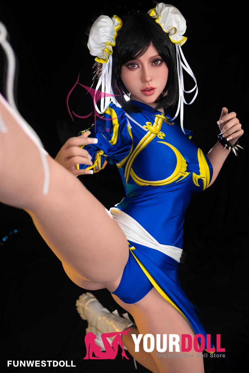 BONECA SEXUAL MEI LIU