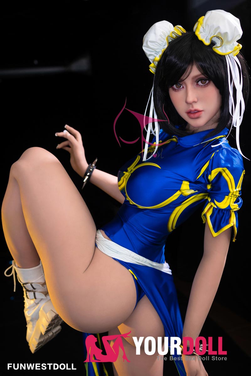 BONECA SEXUAL MEI LIU