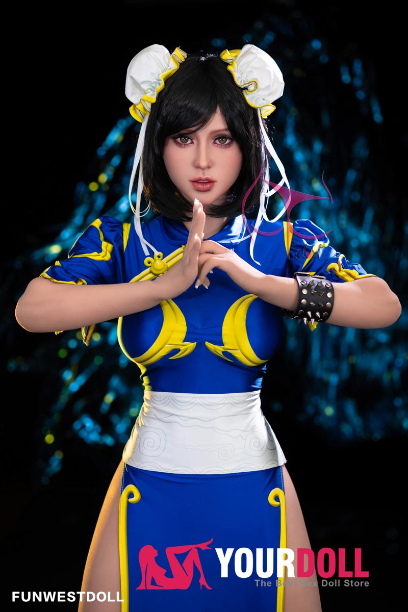 BONECA SEXUAL MEI LIU
