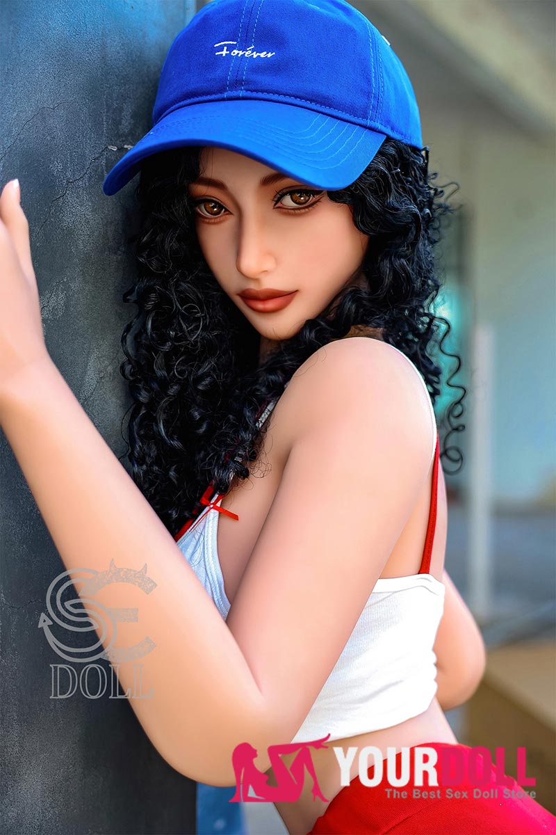BONECA SEXUAL ISLA DOLL