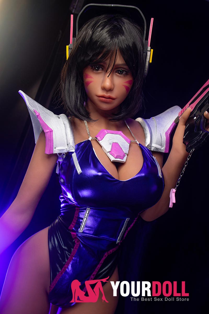 BONECA SEXUAL ZARA