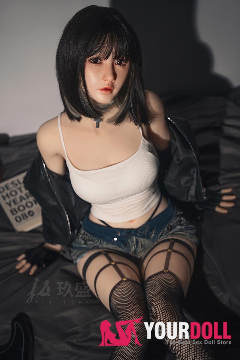 BONECA SEXUAL AKIRA NOIR