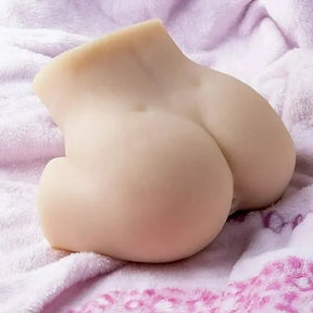 Masturbador Bunda Vagina Anus Penetrável Realístico