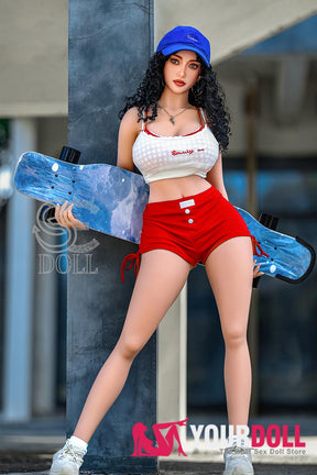 BONECA SEXUAL ISLA DOLL