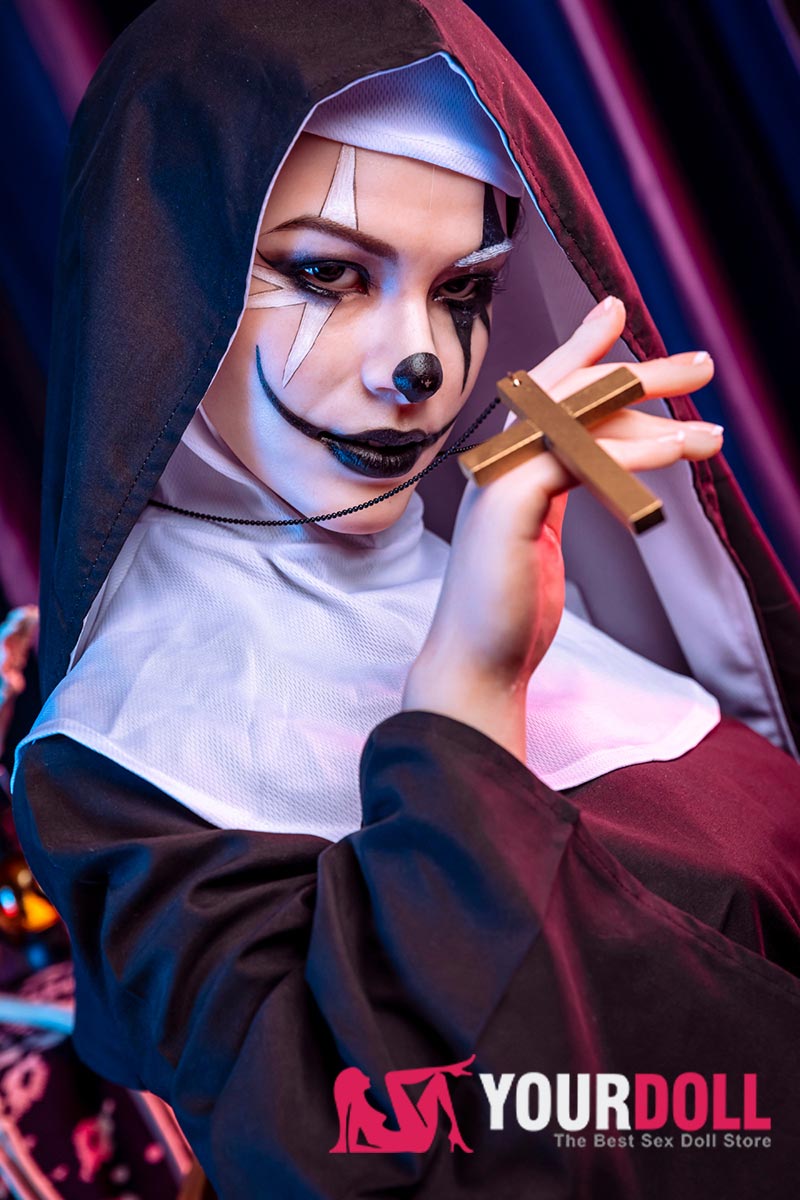 BONECA SEXUAL HARLEY 🎃 Edição de Halloween 🎃