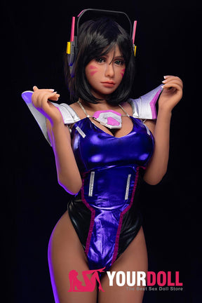 BONECA SEXUAL ZARA
