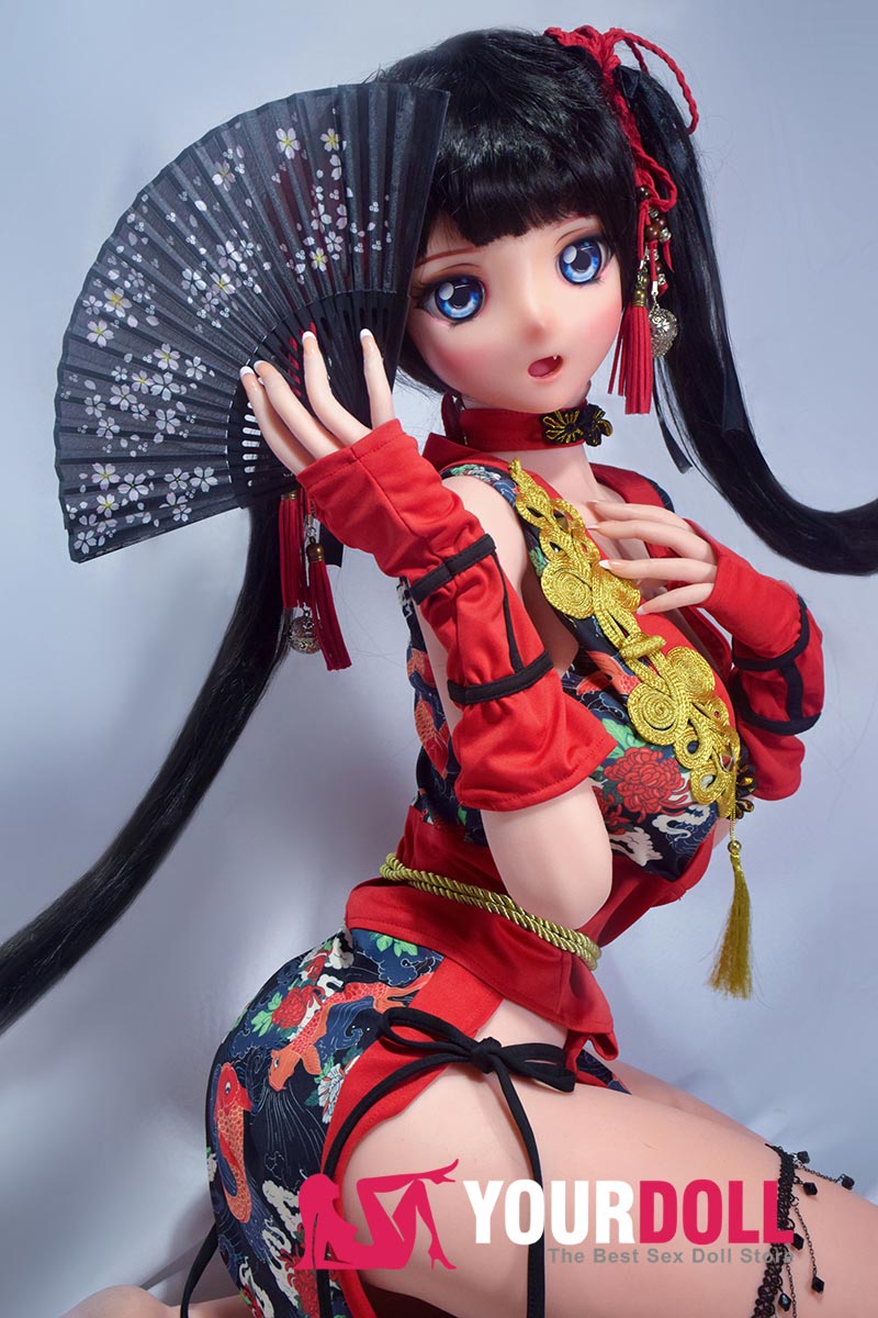 BONECA SEXUAL AKIRA CHAN
