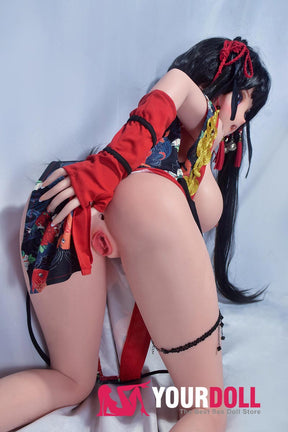 BONECA SEXUAL AKIRA CHAN