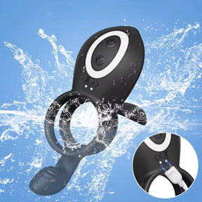PulseRing Vibratório para Homens