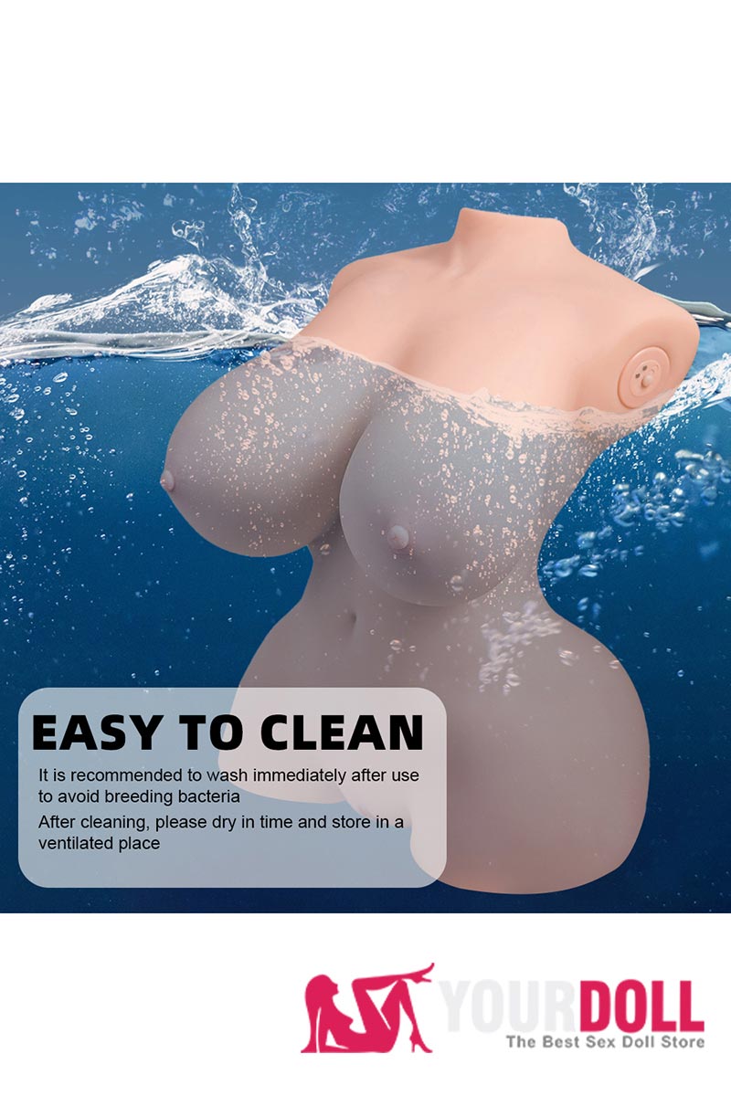 TORSO SEXUAL BELA DELÍRIO ELÉTRICA