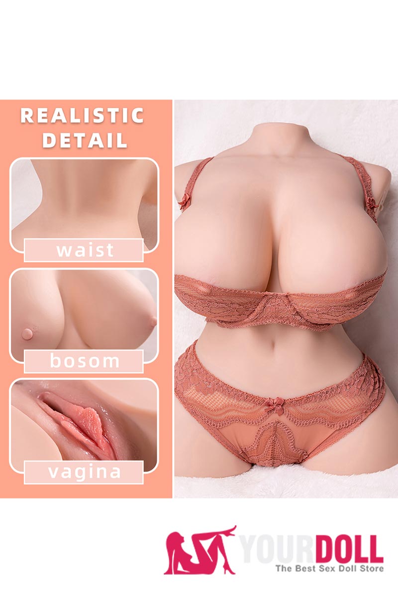 TORSO SEXUAL BELA DELÍRIO ELÉTRICA