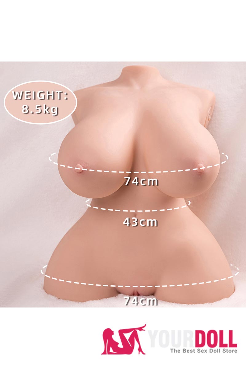 TORSO SEXUAL BELA DELÍRIO ELÉTRICA